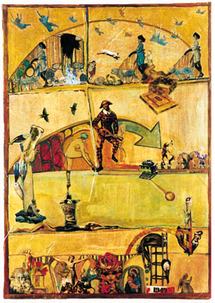 margie hennig / bongo jack & the robot dancers