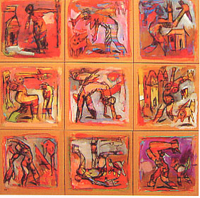 Ange Hassan /  Eso es el amor