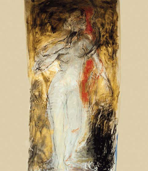 Dorrit Klomp / /le Temple'