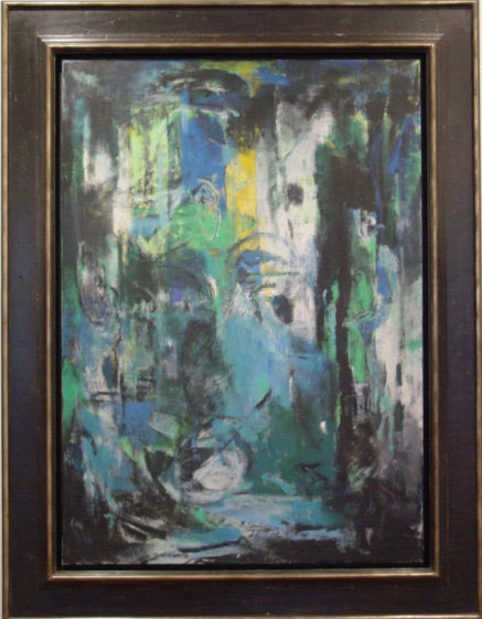 Jerre Hakse zonder titel