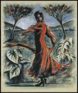 Roger Hale / 'rosita's dance'