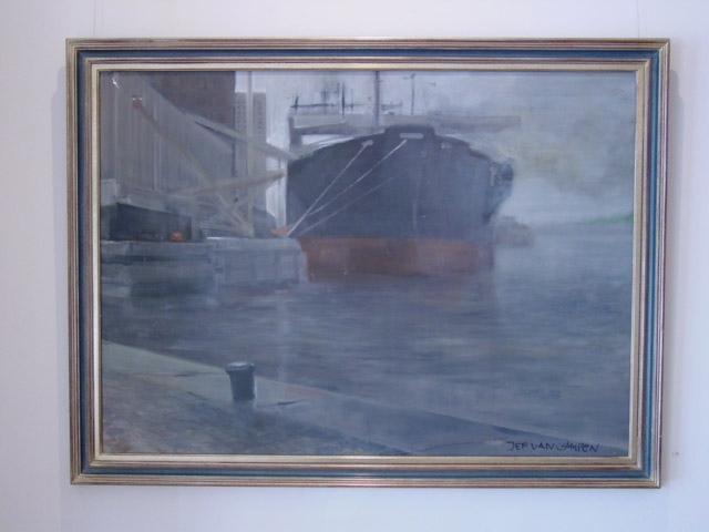 J van Campen / Chia May II