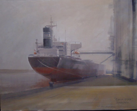 J van Campen / Chia May i