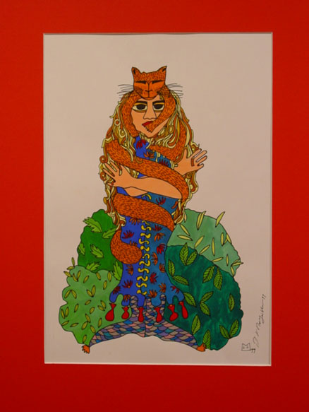 Mara Leiblum / mummy