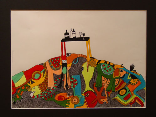 Mara Leiblum / tablemountain