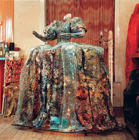 Patule Berm / aquarium jurk