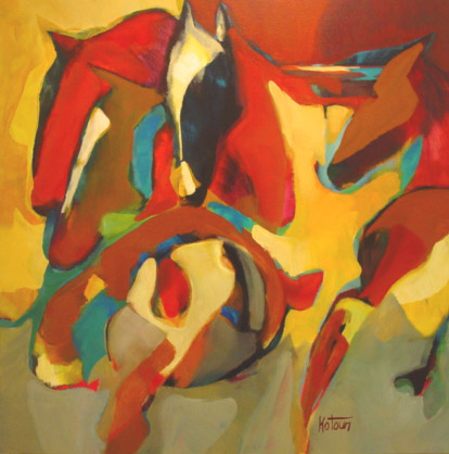 Helma Kotoun / zonder titel 5