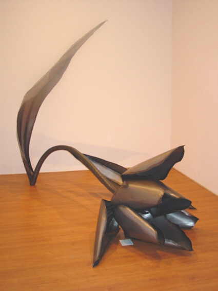 Rob Logister / Tulipa Metallica