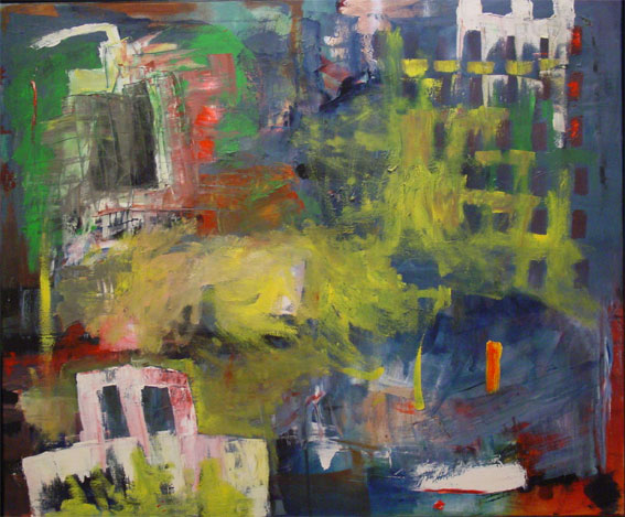 Conny Spuybroek  -abstract 2