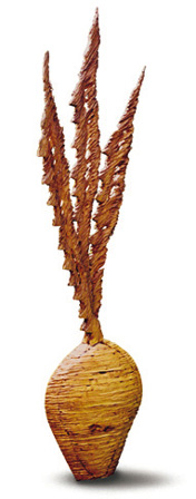 Louis Nienhuis / 'ontworteld'