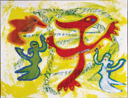 Norbert de Jong / 'millenium fauna 14'