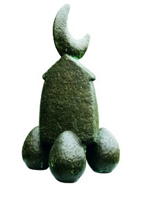 Frans van Dorst / 'woonkern'