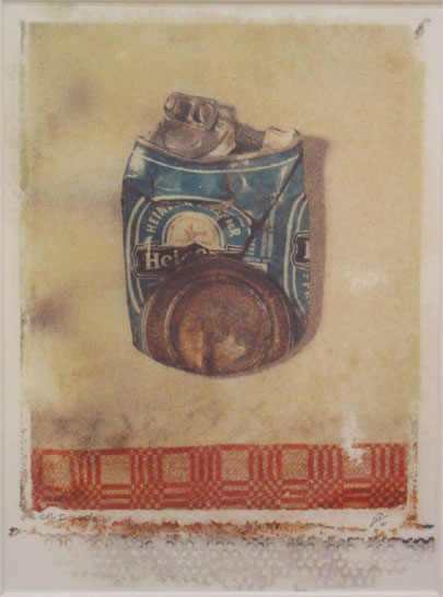 Yvette Zellerer 'blik'