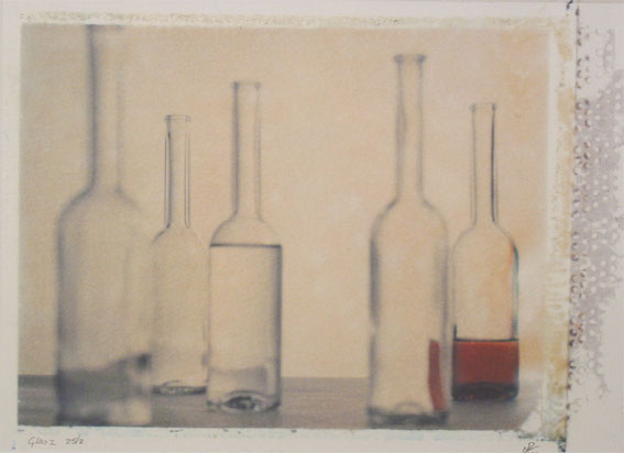 Yvette Zellerer 'glas 2'