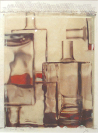 Yvette Zellerer 'glas '
